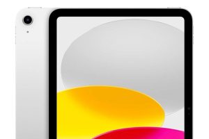 Apple A16 çipli iPad: 11 inç Liquid Retina Ekran, 128 GB, Wi-Fi 6, 12 MP Ön Kamera/12 MP Arka Kamera, Touch ID, Tüm Gün Süren Pil Ömrü — Gümüş Rengi