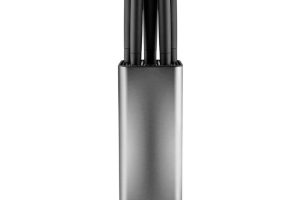 🛍️ Karaca Grammy Inox 6 Parça Bıçak Seti