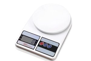 🛍️ ARVALE Dijital Hassas 10 Kg Mutfak Terazisi Tartısı Lcd Ekranlı