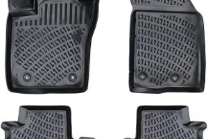 🛒 Rizline Fiat Egea HB 2015 Sonrası 3D Havuzlu Paspa — %44 İndirim