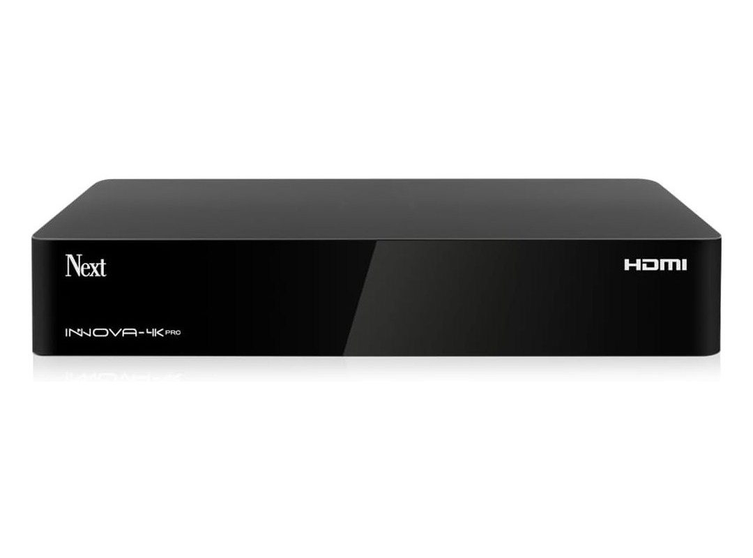 🛍 Next Innova 4K PRO Ultra HD Linux Hybrit Uydu Alıcısı