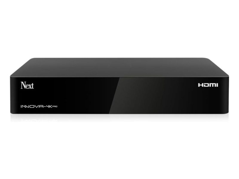 🛍 Next Innova 4K PRO Ultra HD Linux Hybrit Uydu Alıcısı