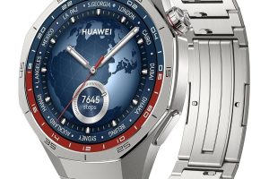 🛍 Huawei Watch GT5 Pro 46mm – Titanyum