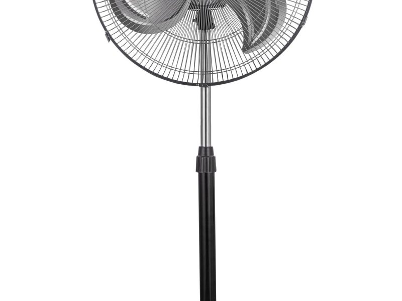 🚨 Sinbo SF-6790 Endüstriyel Vantilatör 18 İnç 90W | 3’ü 1 Arada Ayaklı Duvar Tipi Güçlü Fan