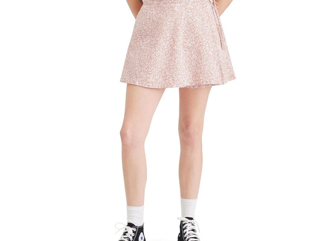 🛍️ Dockers FASHION MINI Etek Kadın