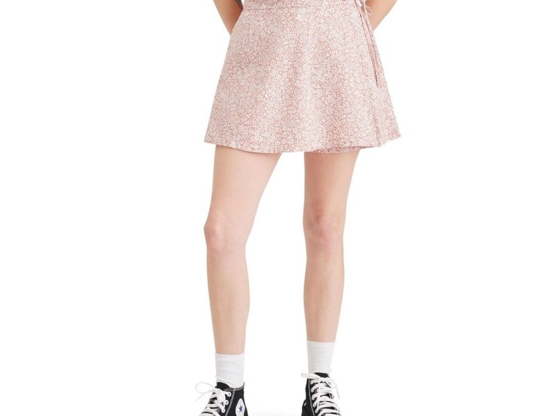 🛍️ Dockers FASHION MINI Etek Kadın