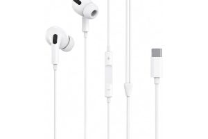 🛍️ HEPU HP TKO1 Titan Series Type C Kablolu Kulak İçi Kulaklık   Yüksek Kaliteli Stereo Ses, Mikrofonlu ve Ergonomik Tasarımlı 1.2M Type C Kulaklık