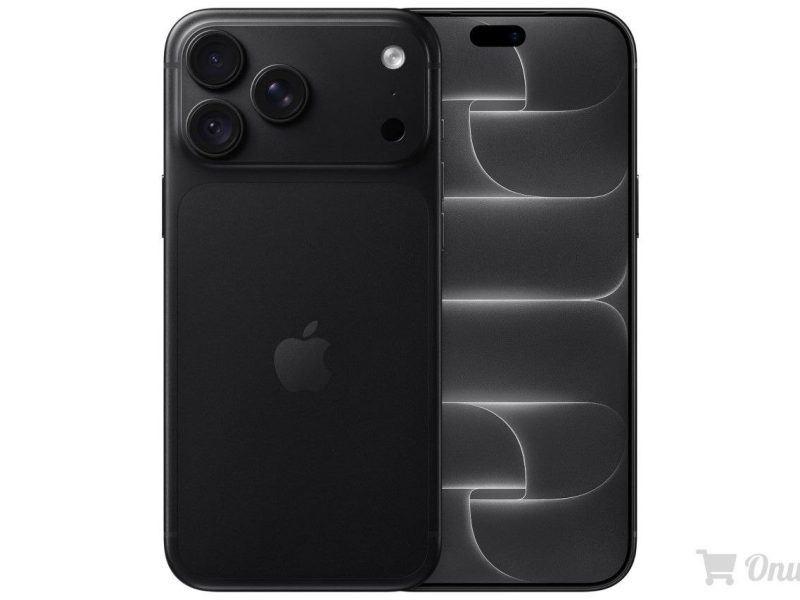 Apple iPhone 18 Pro Max, 256 GB, A20 Pro Çip