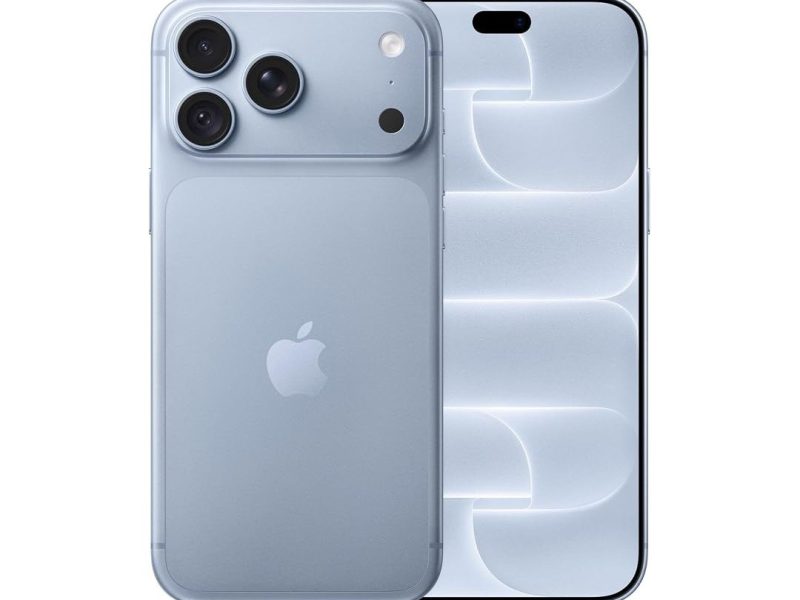 🛍️ Apple iPhone 18 Pro Max, 256 GB, A20 Pro Çip