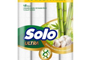 🛍️ Solo Ultra Tuvalet Kağıdı 48’li