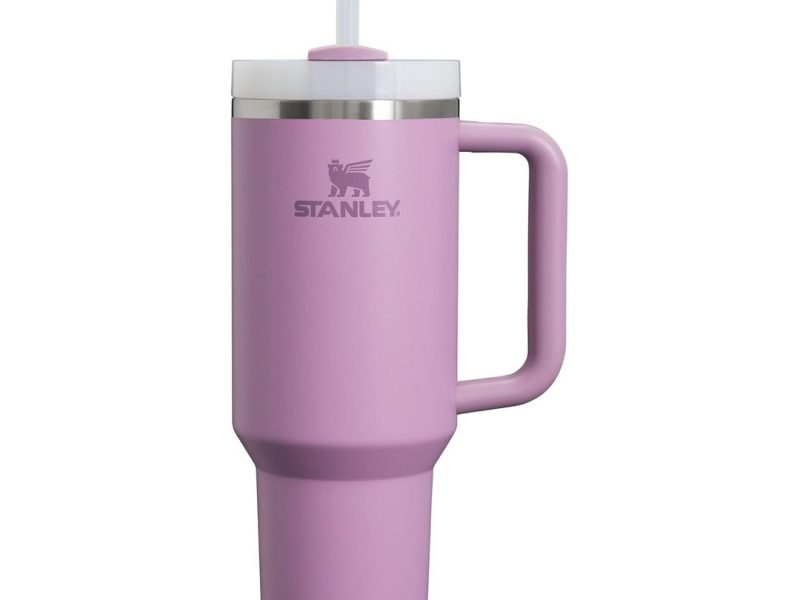 🛍️ Stanley Quencher Pipetli Termos Bardak, 1.18 L
