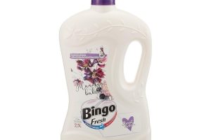 🛍️ Bingo Fresh Yüzey Temizleyici, Manolya, 2,5 Lt