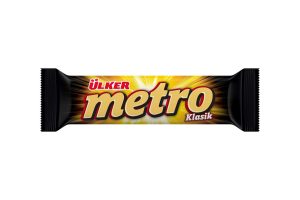 🚨 ÜLKER Metro Çikolata Kaplı Bar, 36 Gr — %33 İndirim