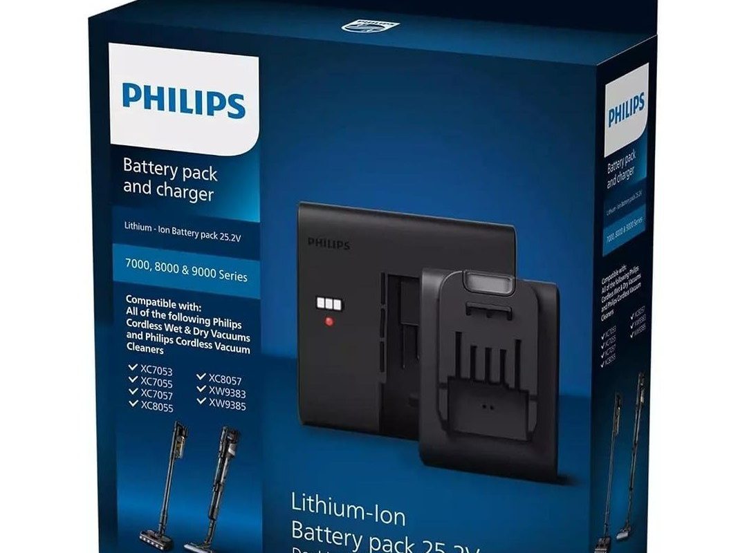 🛍 PHILIPS XV1797/01 Aqua Trio Uyumlu Yedek Pil ve Şarj Cihazı