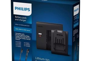🛍 PHILIPS XV1797/01 Aqua Trio Uyumlu Yedek Pil ve Şarj Cihazı