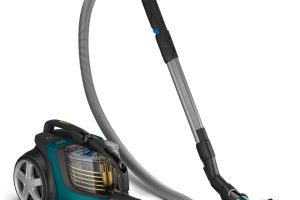 🚨 Philips Marathon Ultimate Toz Torbasız Elektrikli Süpürge, 899W, PowerCyclone 10, TriActive Ultra LED Başlık, Power Max Sensör, XB9185/07