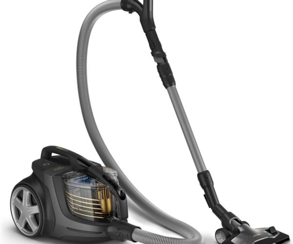 Philips Marathon Ultimate Torbasız Elektrikli Süpürge – PowerCyclone 10, NanoClean Teknolojisi, TriActive Ultra Başlık, Uzaktan Kumanda, Alerji H13 Filtre (XB9145/07)
