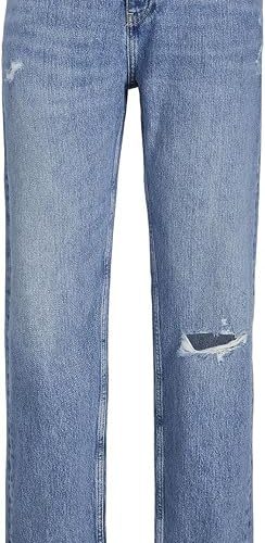 🚨 Jack & Jones Jjxx Jxseoul Straight Mw Cr3008 Noos Kot Pantolon Kadın
