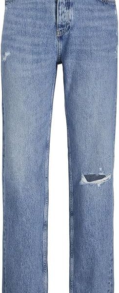 🚨 Jack & Jones Jjxx Jxseoul Straight Mw Cr3008 Noos Kot Pantolon Kadın