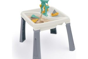 🛍️ Dolu Su&Kum Yaratıcılık Masası Yeşil 2677