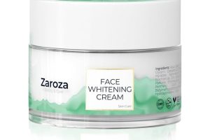 🛍️ Zaroza Leke Karşıtı Arbutin & Niacinamide Cilt Aydınlatıcı Krem 50 ml
