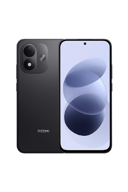 🚨 Xiaomi Redmi Note 17 Akıllı Telefon 6GB RAM 256GB ROM, Siyah — %9 İndirim