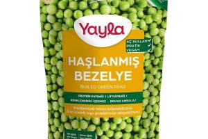 🛍️ yayla Haşlanmış Bezelye, 700 gr Tekli Paket