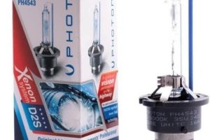 Photon Ampul D2S 8000K Xenon PHT PH4543