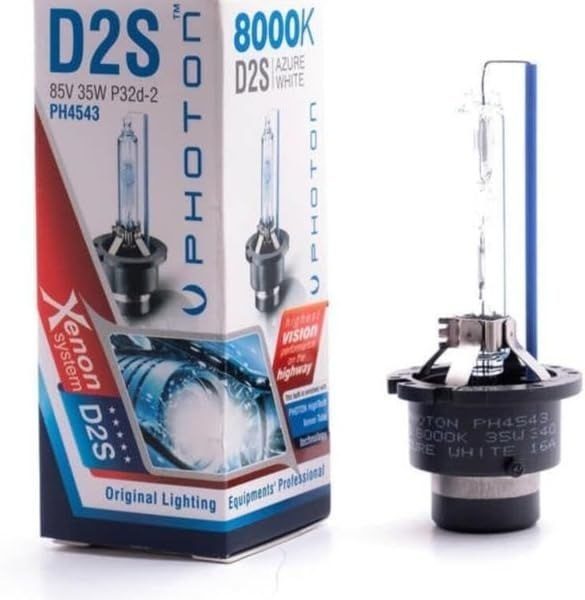 Photon Ampul D2S 8000K Xenon PHT PH4543