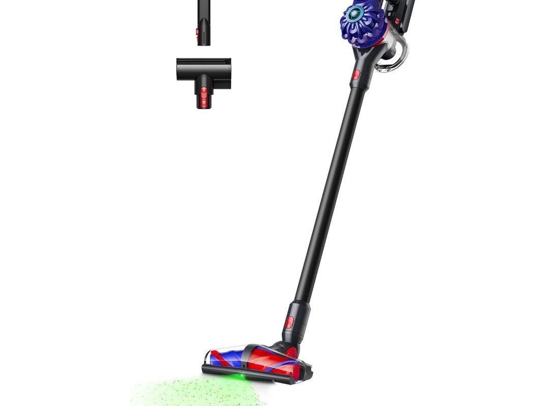 🛍️ Dyson V10 Konical™ kablosuz süpürge