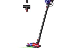 🛍️ Dyson V10 Konical™ kablosuz süpürge