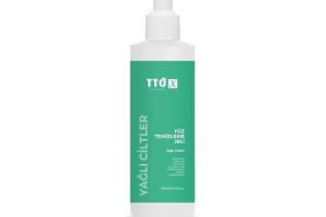 🛍️ TTO X Yüz Temizleme Jeli – Yağlı Ciltler Için Derinlemesine & Gözenek Arındırıcı Formül 200 Ml