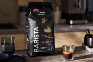 Tchibo BARISTA Espresso Dark – 1 kg Çekirdek Kahve