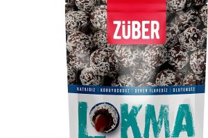 🚨 Züber Lokma Hindistan Cevizi 96Gr — %46 İndirim