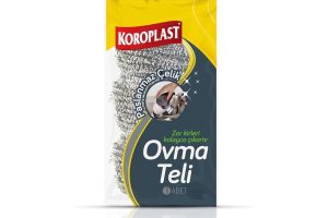 🛍️ Koroplast Ovma Teli Paslanmaz Çelik 3 lü