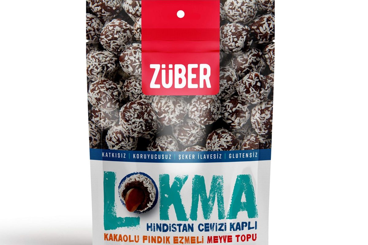 🚨 Züber Lokma Hindistan Cevizi 96Gr — %33 İndirim