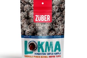 🚨 Züber Lokma Hindistan Cevizi 96Gr — %33 İndirim