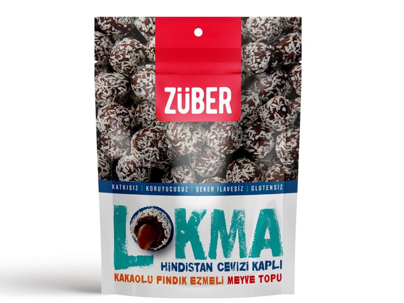 🚨 Züber Lokma Hindistan Cevizi 96Gr — %33 İndirim