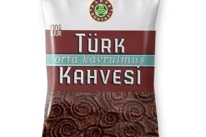 🛍️ KAHVE DUNYASI Dünyası Orta Kavrulmuş Türk si 100gr