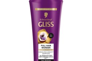 🛍️ Gliss Full Hair Wonder Saç Dökülme Karşıtı Şampuan 400 ml