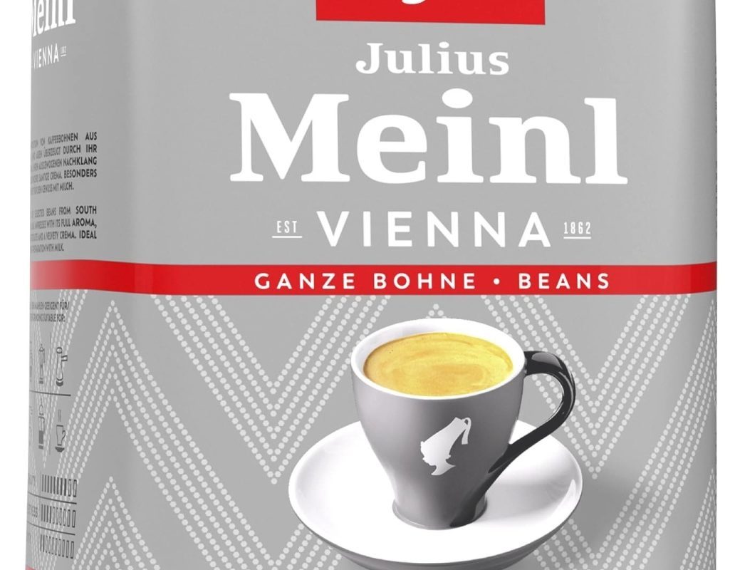 Julius Meinl Trend Collection Coffee Crema Intenso Çekirdek Kahve 1 kg