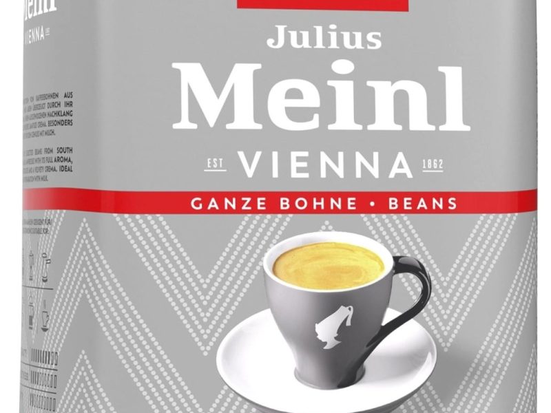Julius Meinl Trend Collection Coffee Crema Intenso Çekirdek Kahve 1 kg