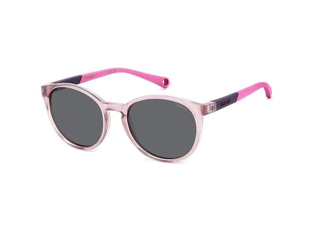 🛍️ POLAROID KIDS Unisex Çocuk PLD 8059/S Güneş Gözlüğü