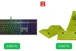 📦 2 Yeni Depo Ürünü! — %26 İndirim