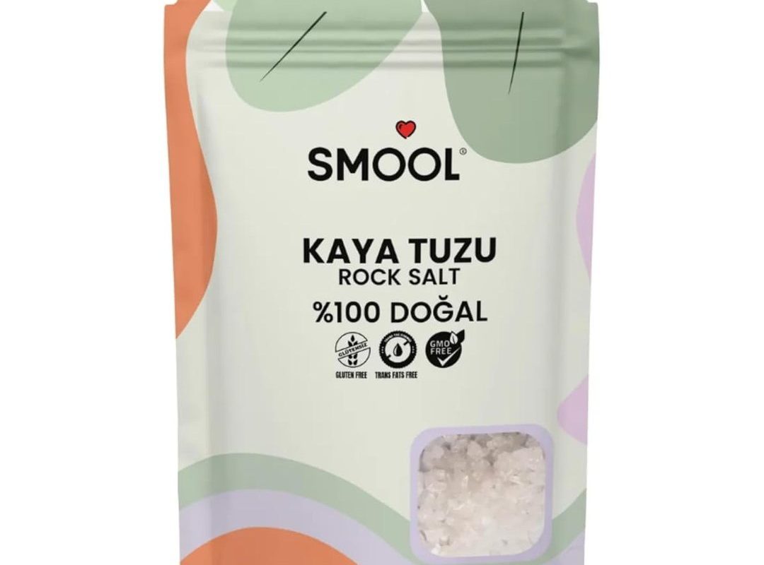 🛍️ KAYA TUZU (GRANÜL) 1000 GR