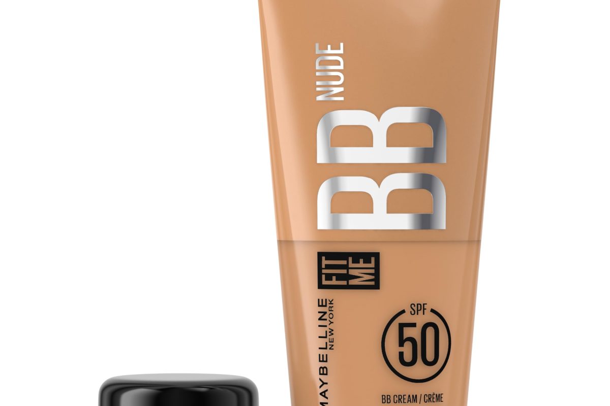 🚨 Maybelline New York Fit Me Nude Cilt Bakımı Etkili Nemlendirici SPF50 BB Krem – 50 — %33 İndirim