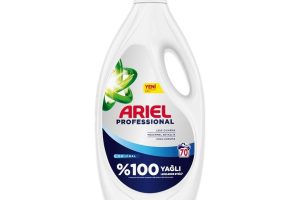 🛍️ ARIEL Professional Sıvı Çamaşır Yıkama Deterjanı Orijinal 70 Yıkama