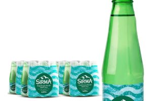 Sirma Doğal Maden Suyu 24×200 ml