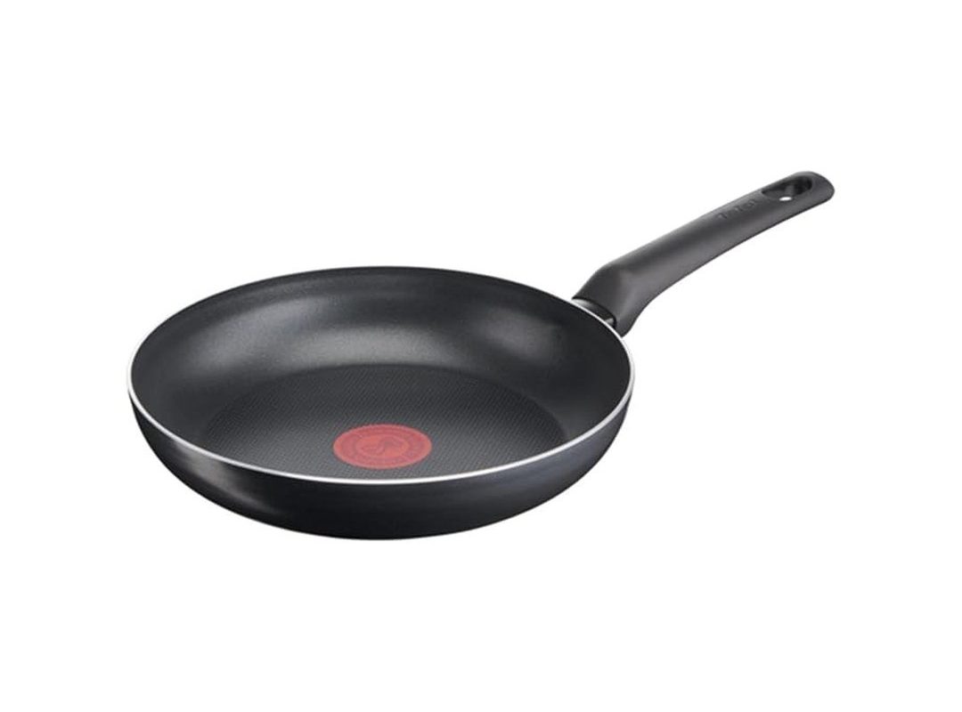 🛍️ Tefal Titanyum 1X SimpleCook 23 Cm Difüzyon Tabanlı Tava 2100118535