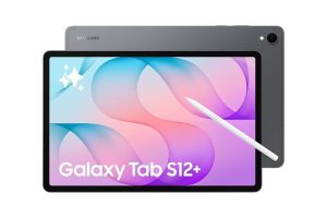 🛍️ Samsung Galaxy Tab S12+, 12,6 inç, Wi Fi, Android Tablet, Galaxy AI, 256 GB, Gri, Not almak için S Pen, 10.600 mAh batarya, Dynamic AMOLED 2X ekran (Samsung Türkiye Versiyonu)